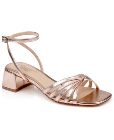 Rosegold Leather