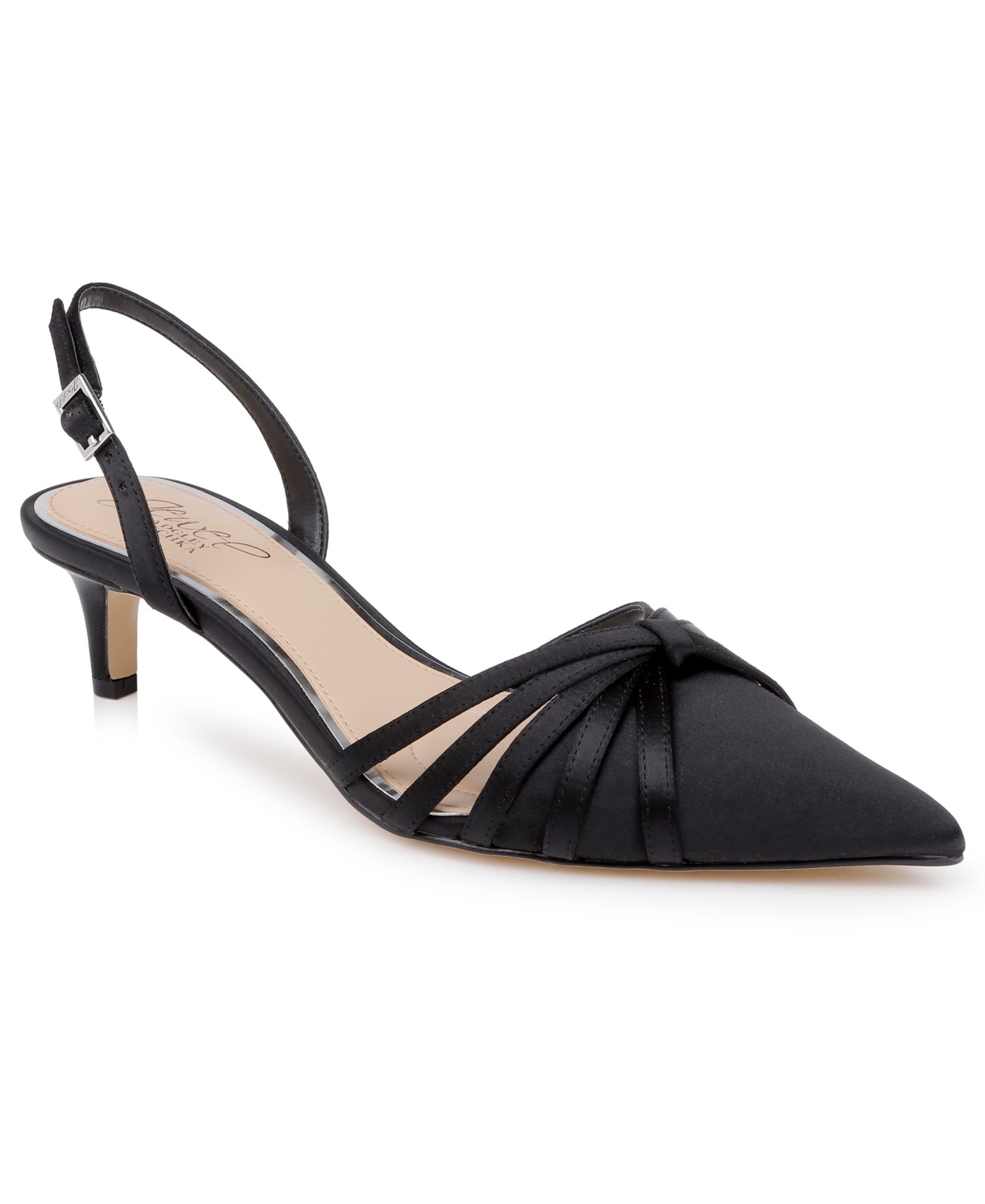 Женские туфли-лодочки Jewel Badgley Mischka Patricia