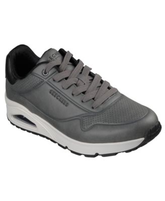 Skechers мужские повседневные кроссовки Uno - Vintage Steps с памятью формы от Finish Line