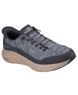 Skechers Men's Slip-Ins: Contour Foam - Cozy Fit Camopost Casual Sneakers from Finish Line