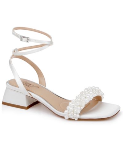 Ivory Satin