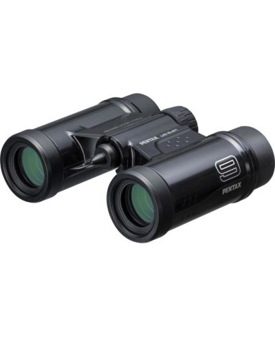 Бинокль Pentax UD 9x21 с ярким полем зрения и легким корпусом