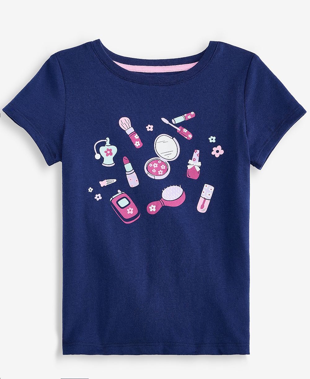 Детская футболка Epic Threads Girl Things для девочек 12M-5T