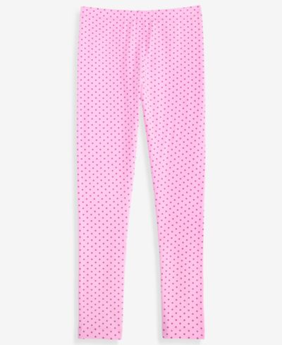 Легинсы Epic Threads Girls' XS-XL Dot-Print