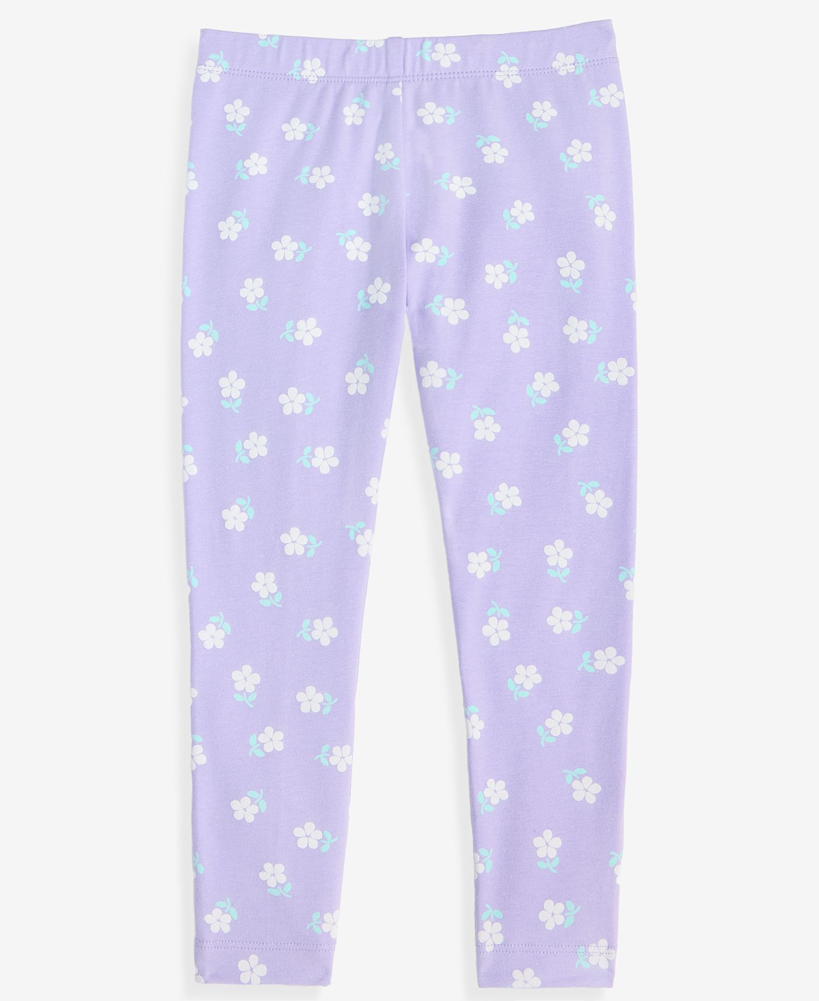 Epic Threads Детский комплект леггинсов Floral-Print, 12M-5T