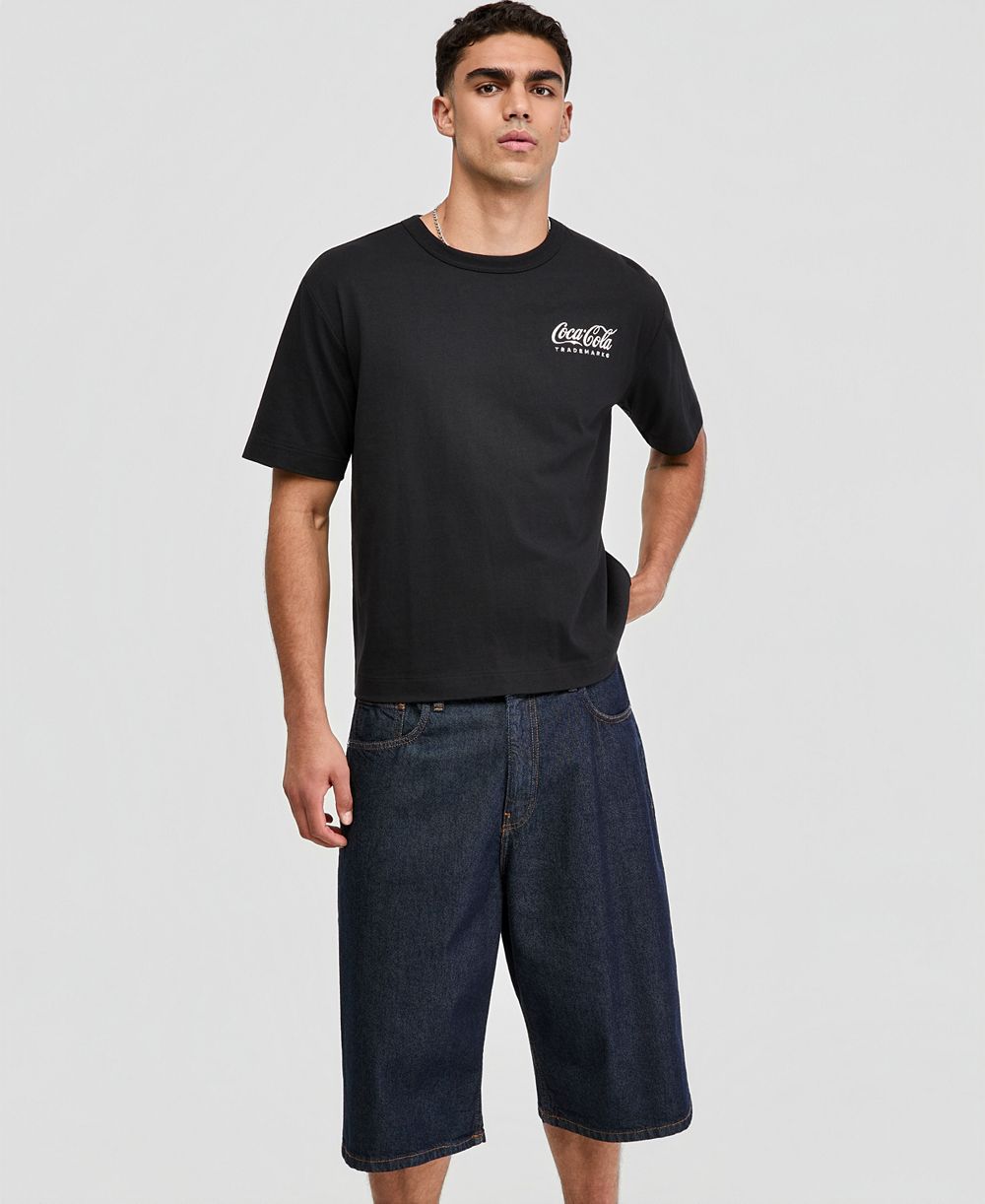Mode of One Men's Relaxed-Fit Soda Graphic T-Shirt, Macy's Exclusive