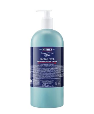 Kiehl's Since 1851 Facial Fuel очищающее средство для лица, 33.8 oz.
