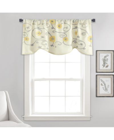 Декоративный акцент Lush Decor Royal Garden 18" x 42"