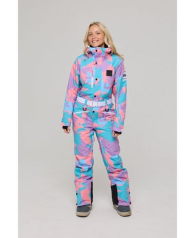 OOSC Women's Del Mar Ski Suit