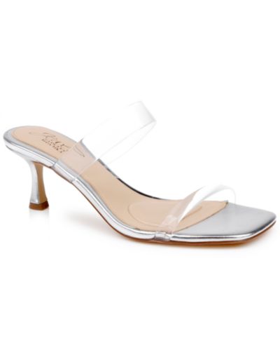 Clear/Silver
