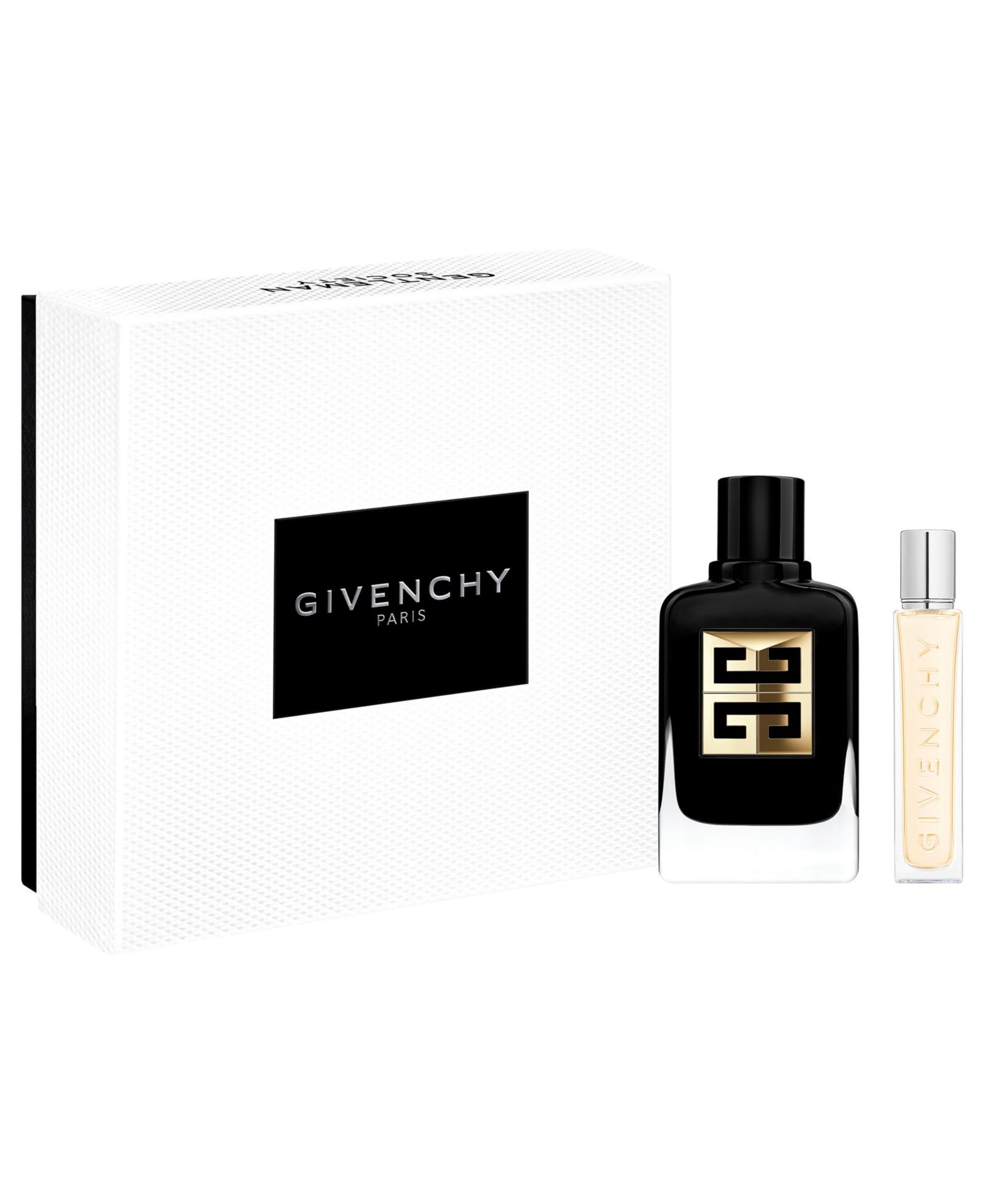 Givenchy Gentleman Society Ambree Eau De Parfum подарочный набор 2 шт