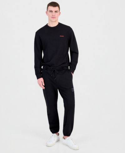 HUGO by Hugo Boss Men's Daylony French Terry Trousers