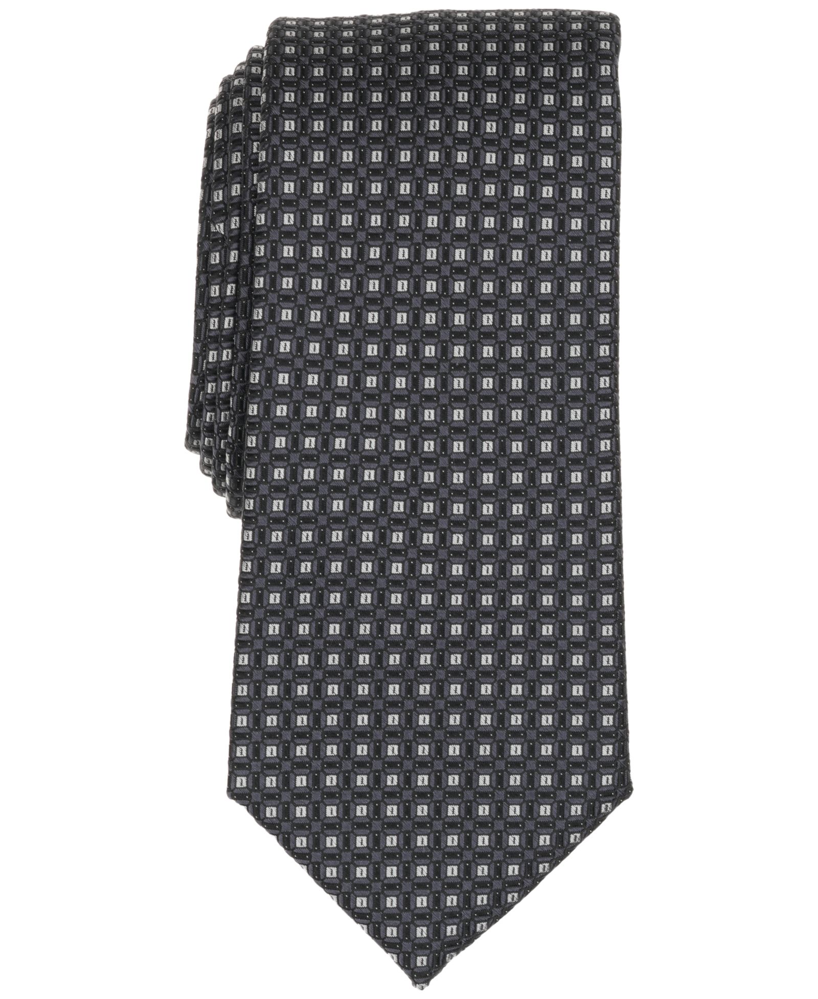 Мужской галстук Michael Kors Majestic Geometric