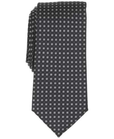 Мужской галстук Michael Kors Majestic Geometric