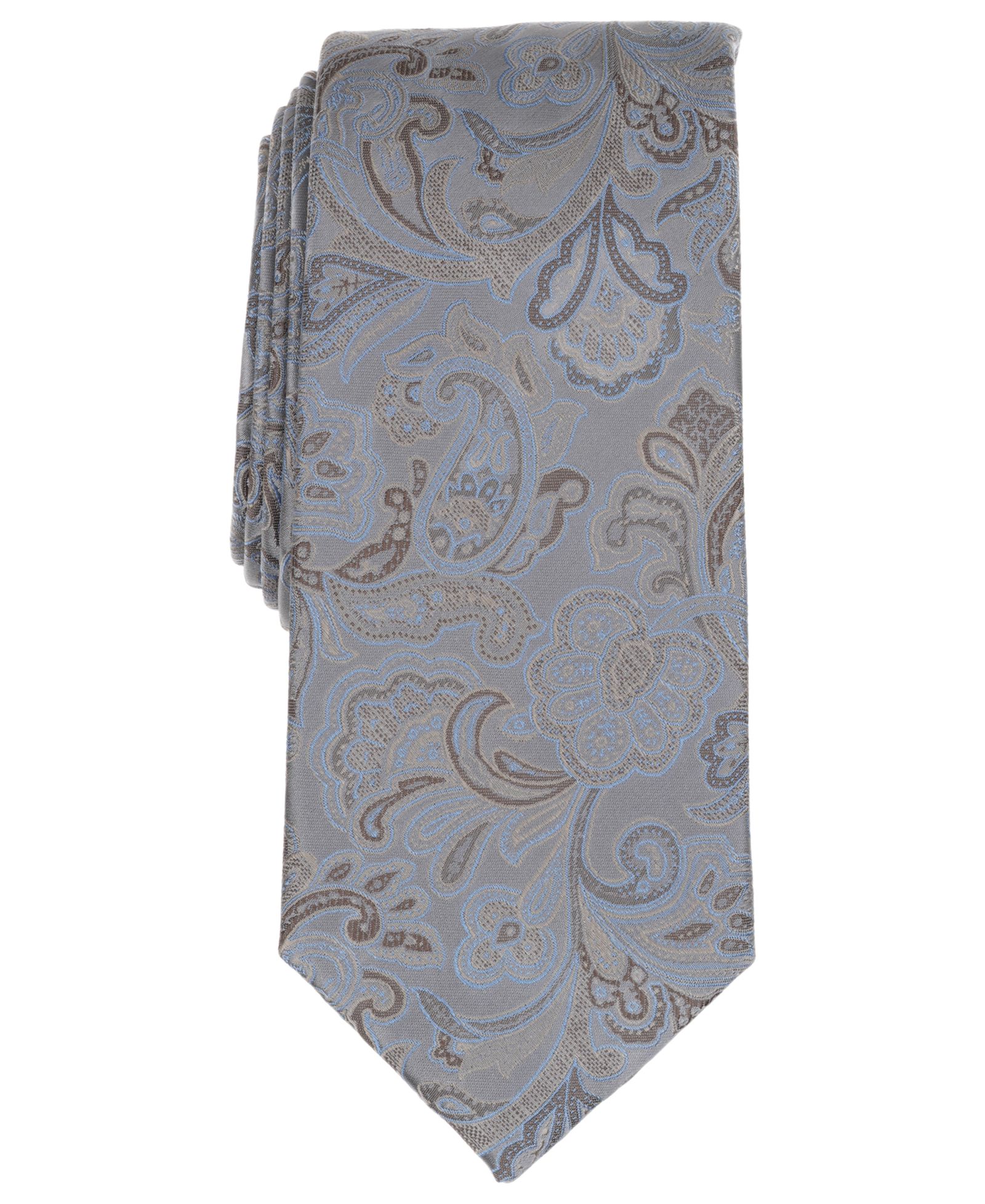 Michael Kors Men's Surmer Paisley Tie