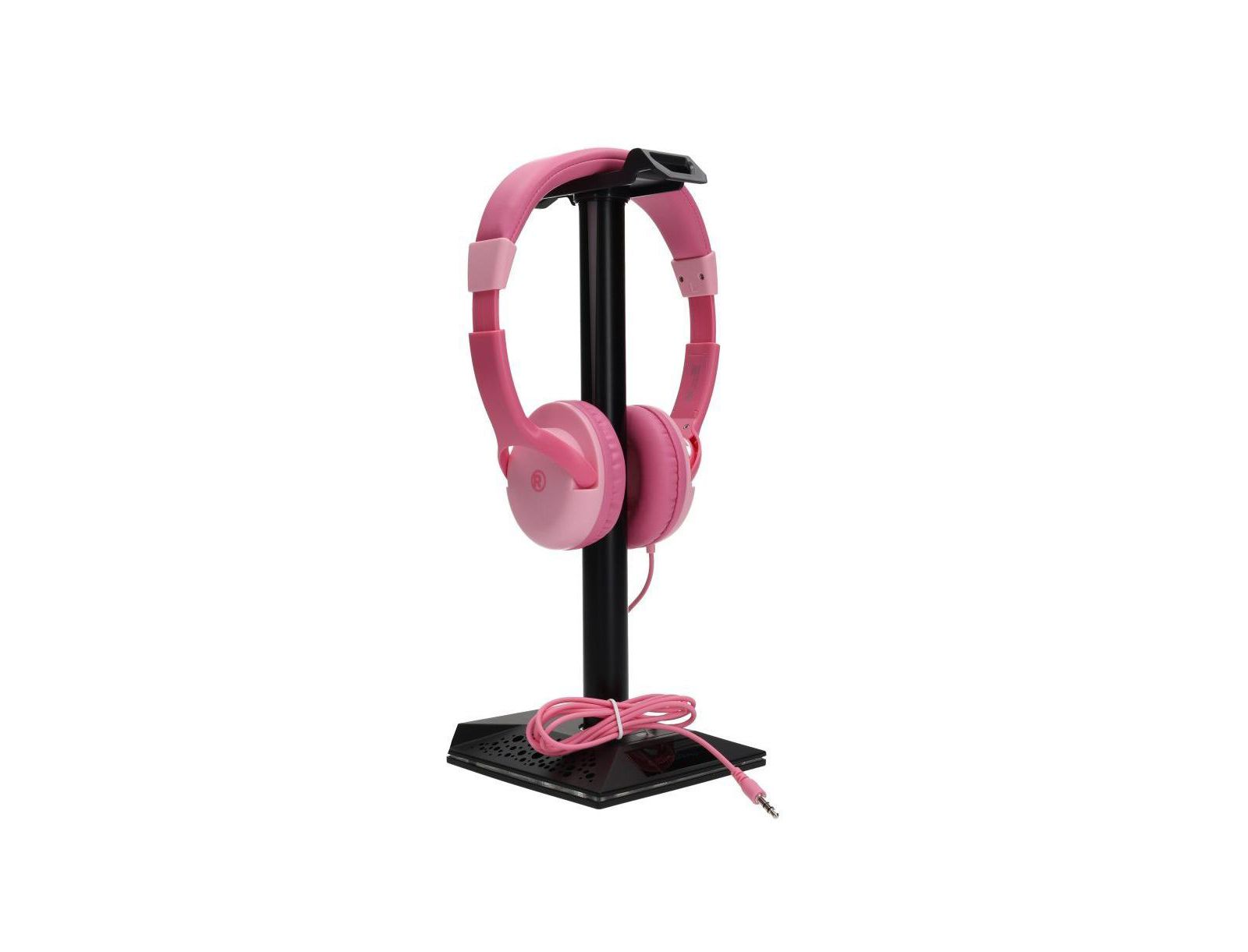 Проводные наушники для детей RadioShack 3.5mm Plug Pink