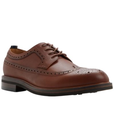 Мужские туфли Brooks Brothers Brookfield с шнуровкой