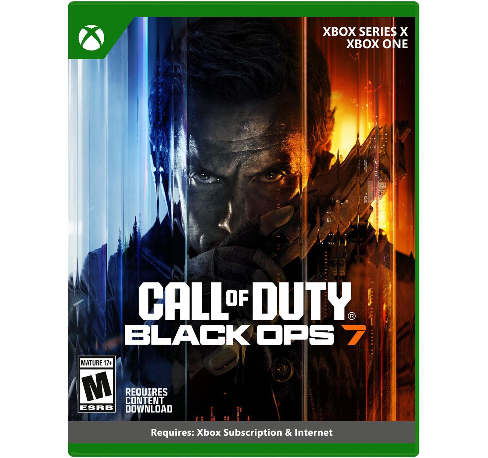 Call Of Duty Black Ops 7 для Xbox Series X
