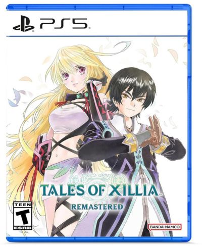 Tales of Xillia Remastered для PlayStation 5