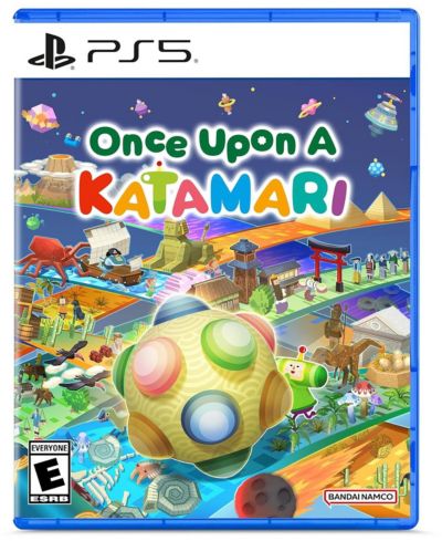 Once Upon A Katamari для PlayStation 5