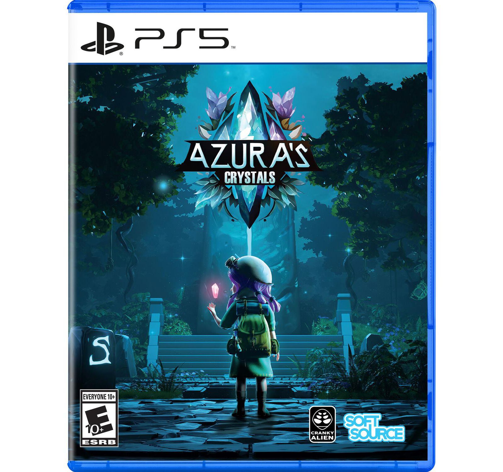 Cokem Azura's Crystals для PlayStation 5