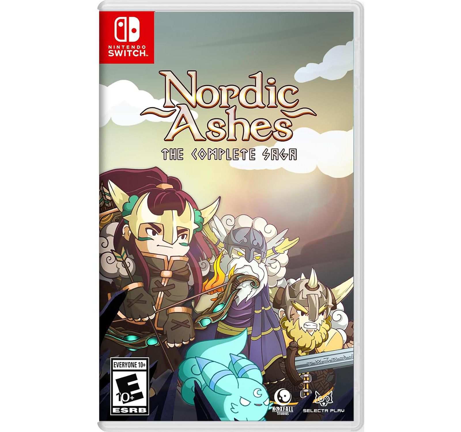 Selecta Play Nordic Ashes: The Complete Saga для Nintendo Switch
