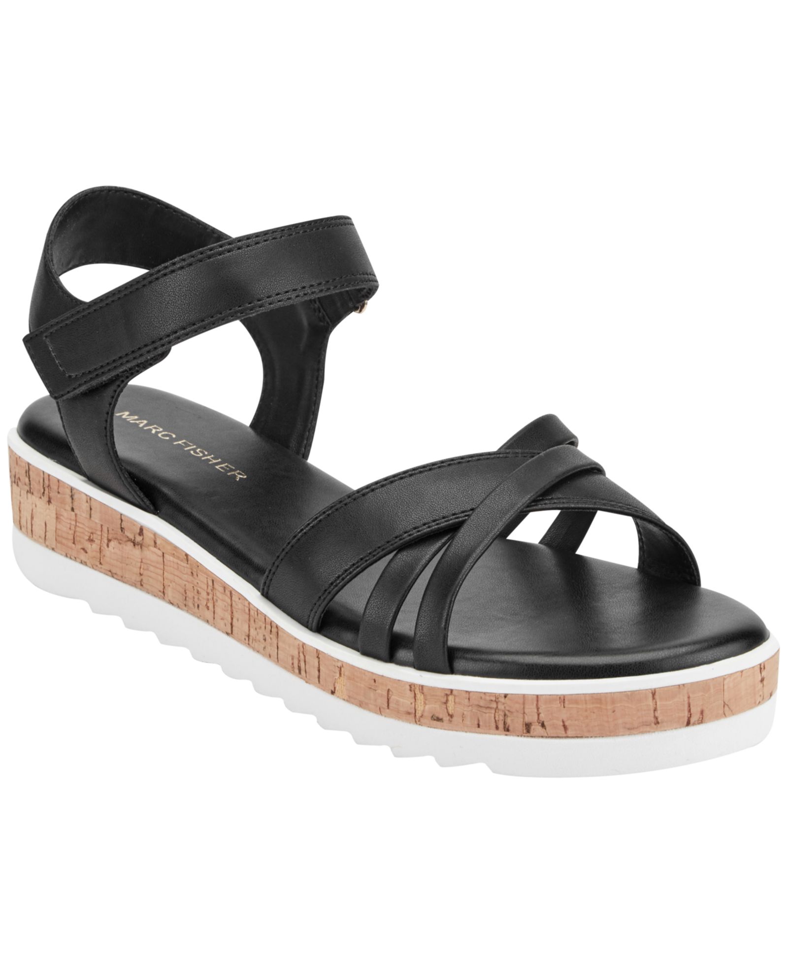Женские сандалии Marc Fisher Gyllie Flat Platform