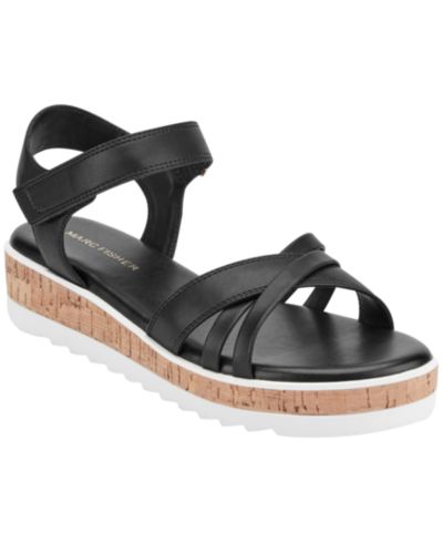 Женские сандалии Marc Fisher Gyllie Flat Platform