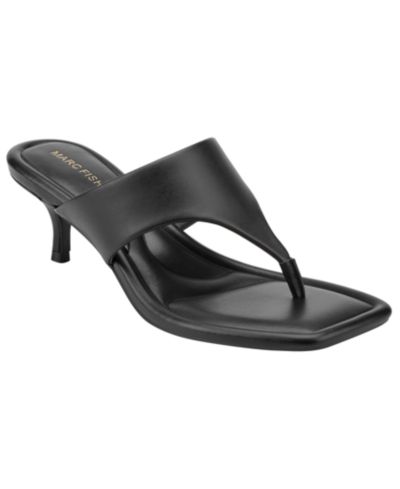Женские сандалии Marc Fisher Yael Slip-On с квадратным носком