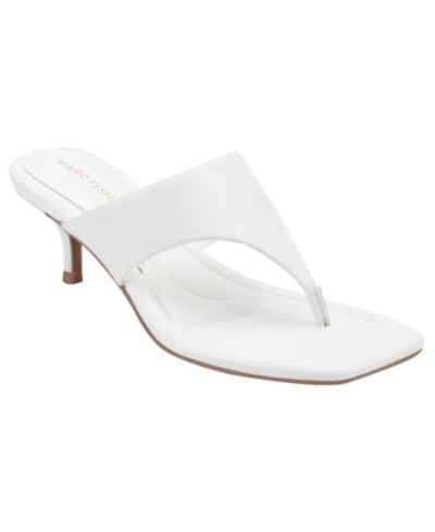 Женские сандалии Marc Fisher Yael Slip-On с квадратным носком