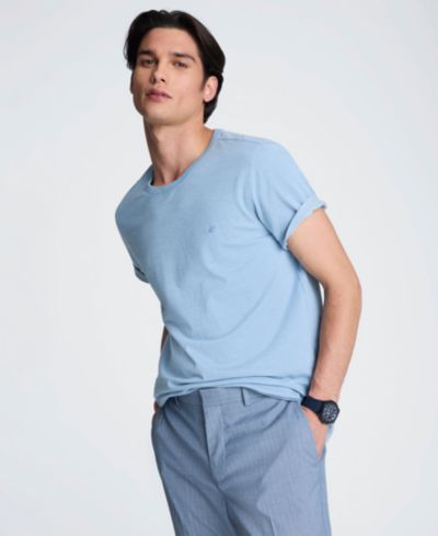 Мужская футболка Kenneth Cole Slim Fit с круглым вырезом