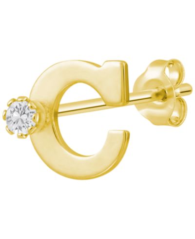 C Yellow Gold