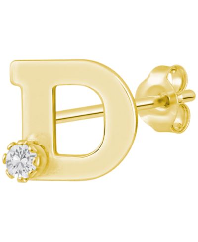 D Yellow Gold