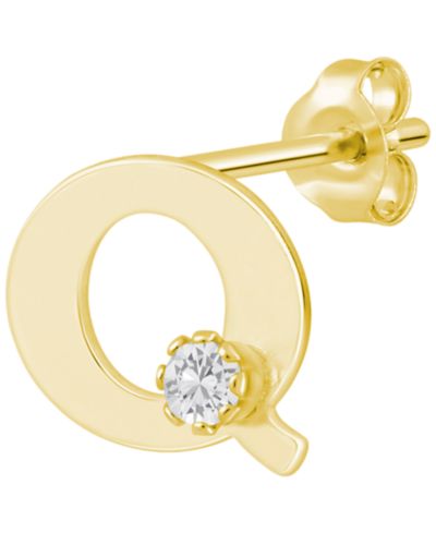Q Yellow gold