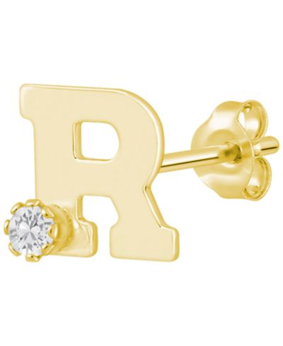R Yellow gold