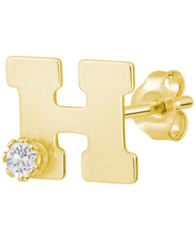 H Yellow Gold