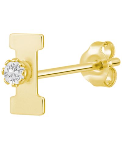 I Yellow Gold