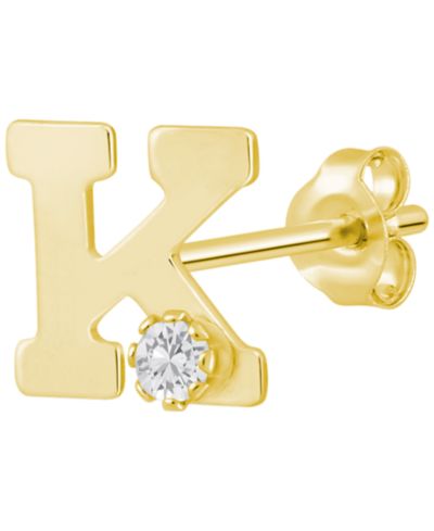 K Yellow Gold