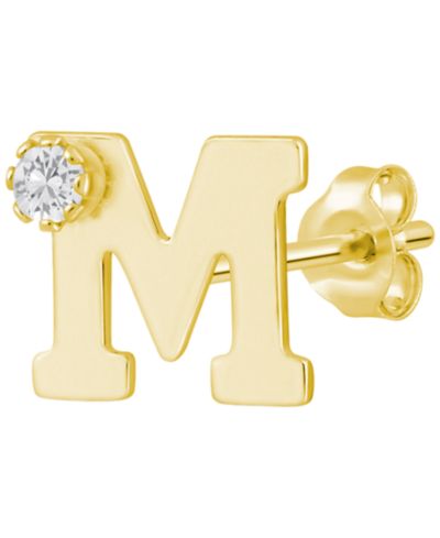 M Yellow Gold