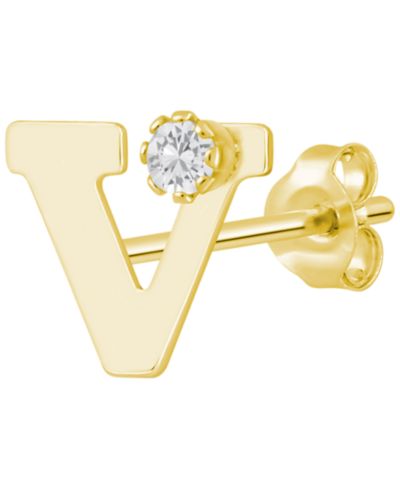V Yellow Gold