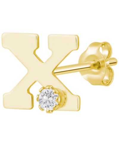X Yellow Gold