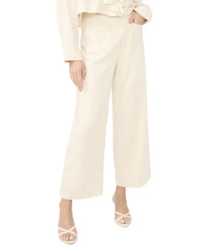 Женские брюки Sam & Jess Wide-Leg Ankle-Length