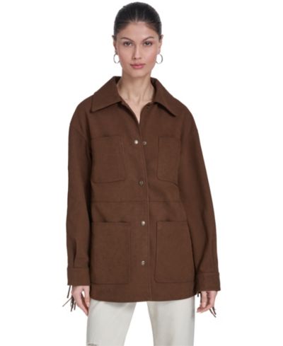 Женское пальто Levi's Laydown Collar Coat
