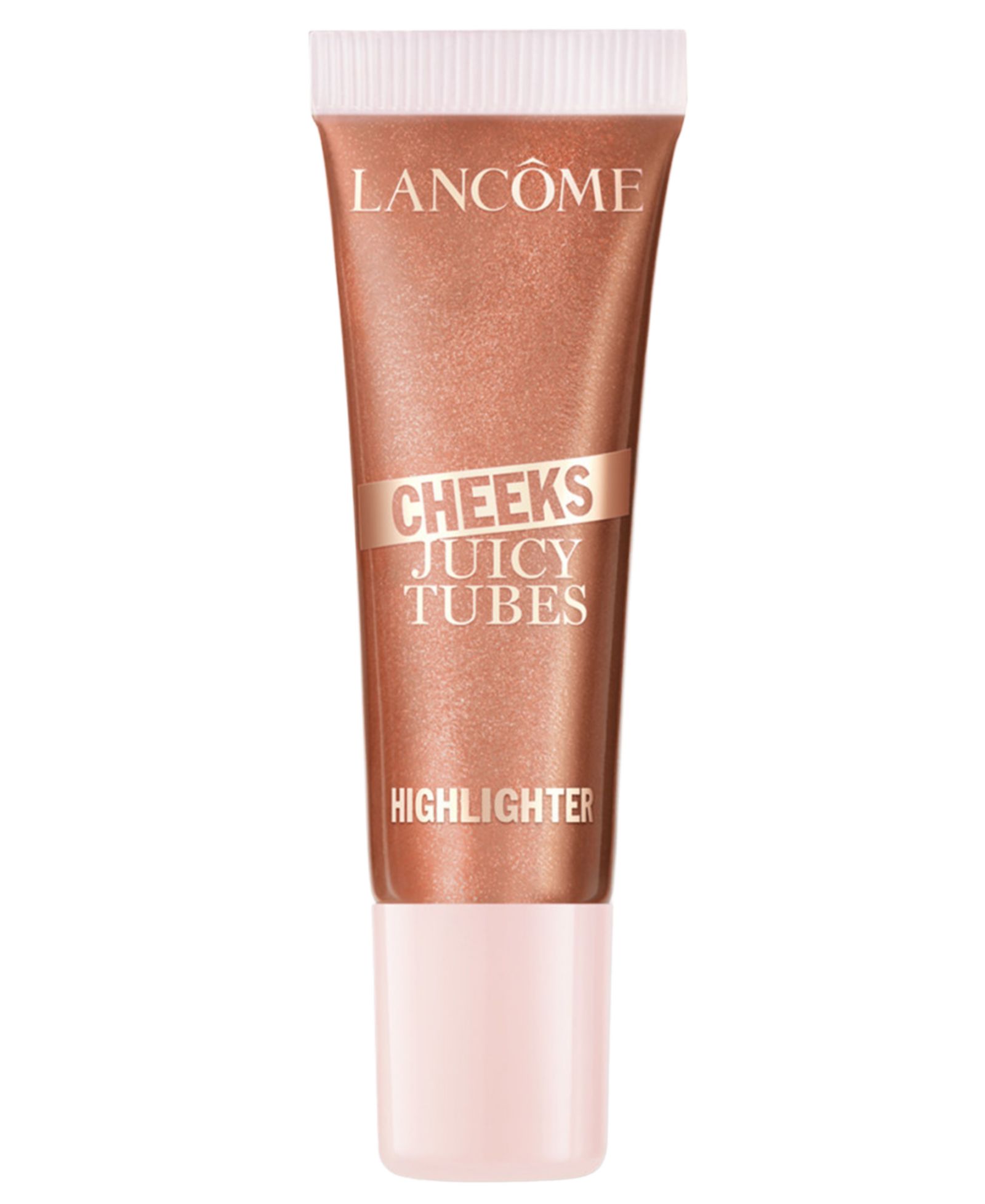 Lancôme Juicy Tubes Cheeks желеобразный хайлайтер для лица и тела, 0.4 oz.