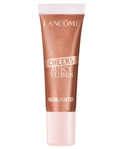 Lancôme Juicy Tubes Cheeks желеобразный хайлайтер для лица и тела, 0.4 oz.