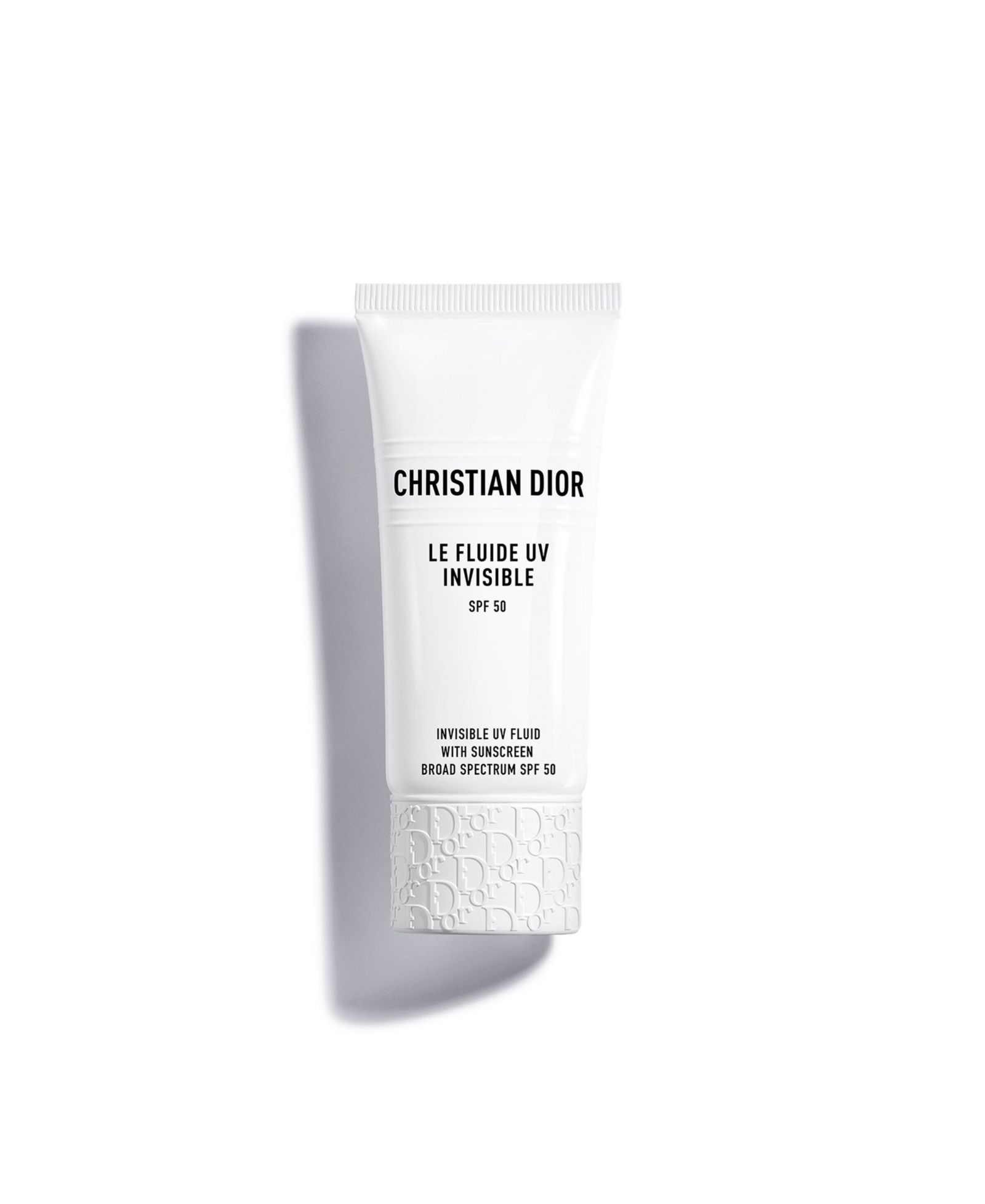 DIOR Invisible UV Fluid Hydrating Face Sunscreen, 1 oz.
