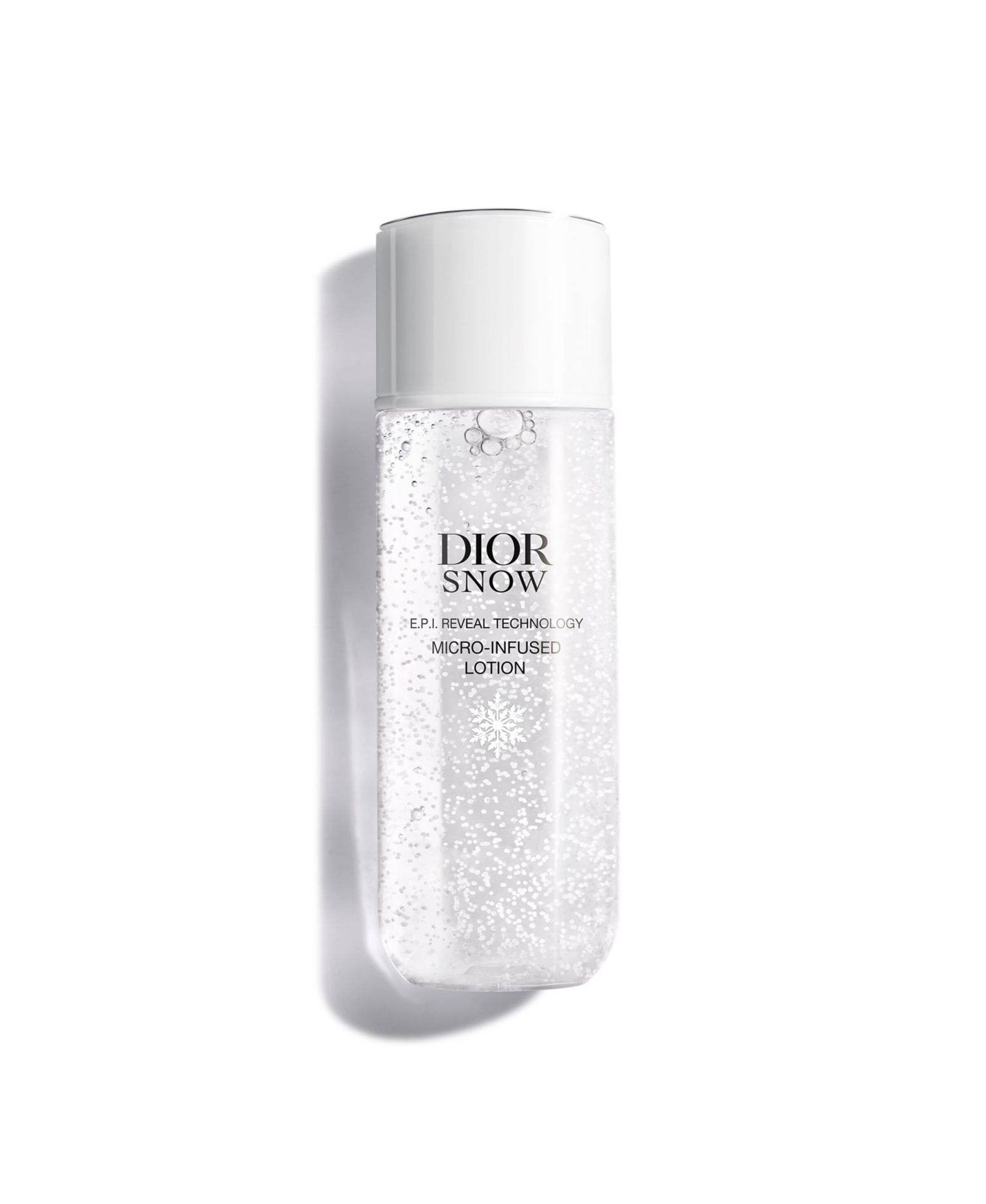 Лосьон для лица и шеи DIOR Snow Micro-Infused, 6 oz.