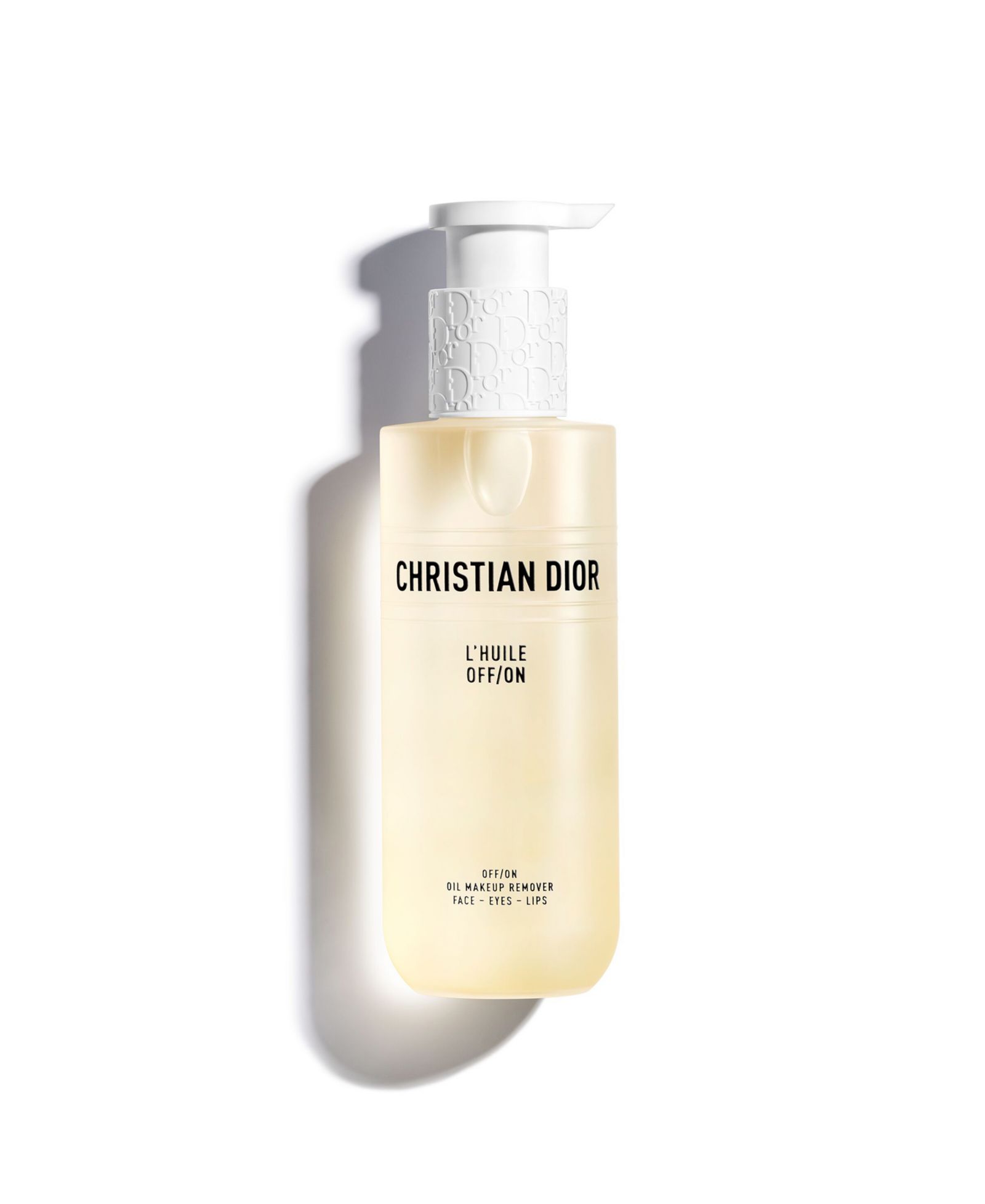DIOR L'Huile Cleansing Oil, 5.9 oz.