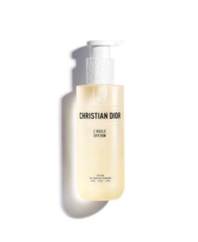 DIOR L'Huile очищающее масло, 5.9 oz.
