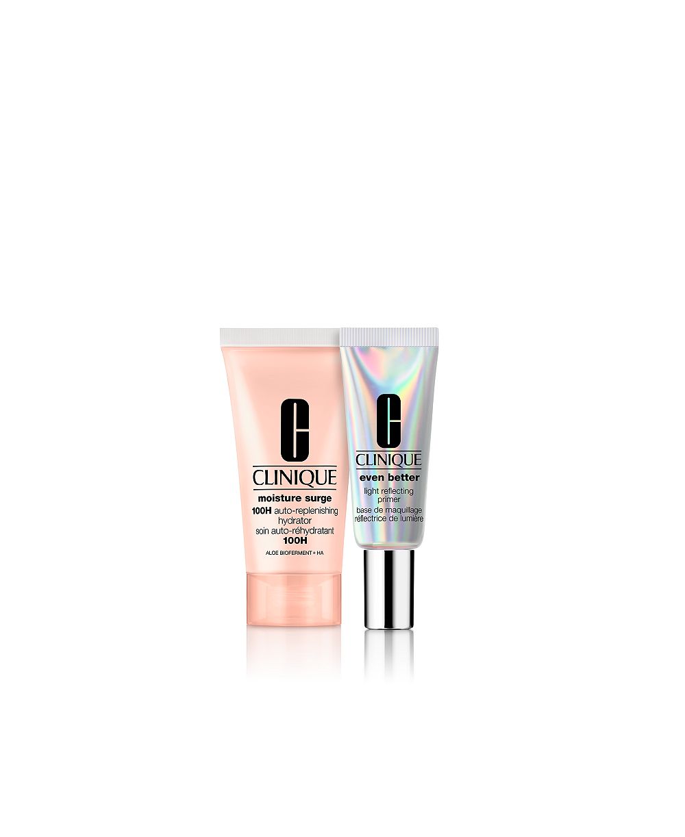 Подготовка Clinique Flawless Foundation